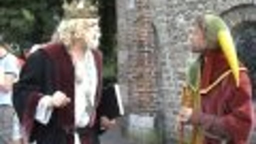 Vincent Mulder - Theatrale Stadswandeling Nijmegen - promo
