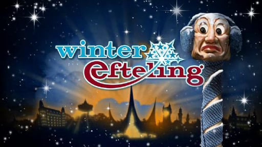 Winterefteling - All you need is love..