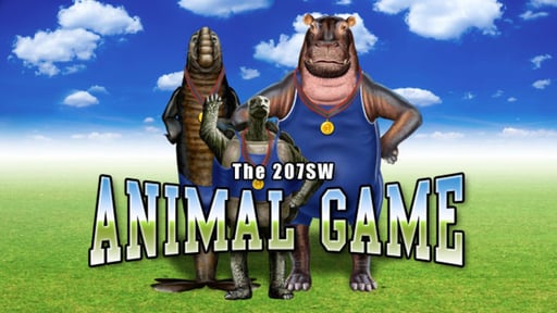 Peugeot 207SW Animal Game