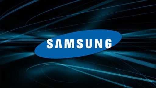 Samsung Credentials 2009 presentation