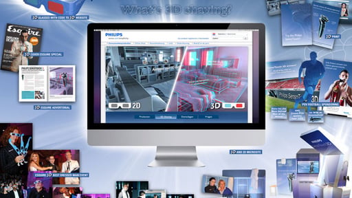 Philips SensoTouch3D presentation