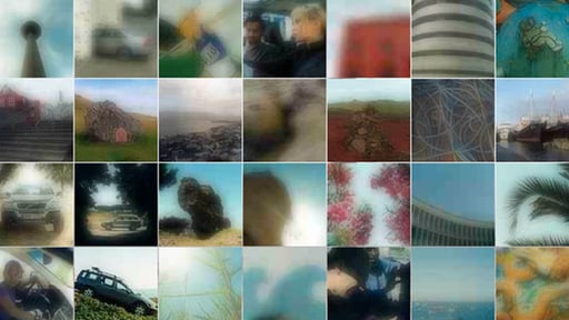 Volvo - Life On Board Project campaign site