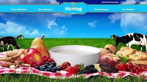 Hertog IJs site