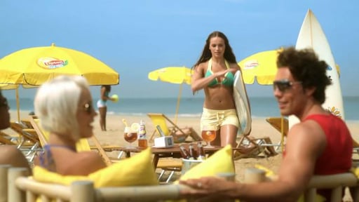 Lipton IceTea FRS TVC