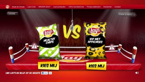 Lays The Battle