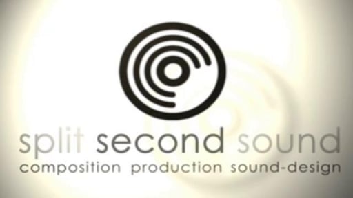 Split Second Sound Portfolio - Composition & Sound-Design.
