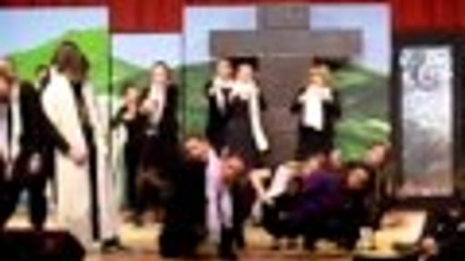 Cabaret 2011: Leef op de rand/Doe Extreem
