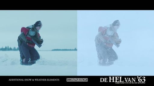'De Hel van '63' (2009) | VFX Breakdown