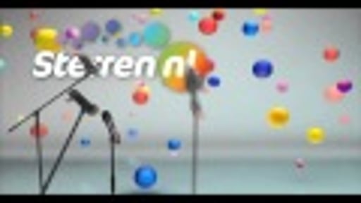 Axes Virtual Creations - animatie Sterren.nl Tros microfoons André van Duin