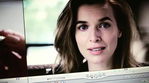 Europe's first Green Film Making Competition with Thekla Reuten