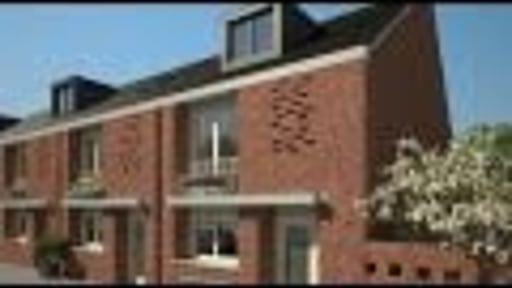 3d Animatie Nieuwbouw Randenbroek-Zuid