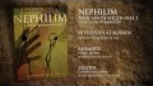 Nephilim - Kind van de wegen - deel 1 | Boektrailer
