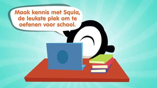 Leren is nergens leuker