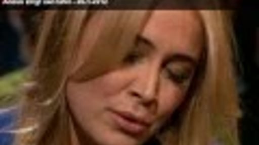 Anouk Don\'t kill that man bij DWDD met Muziek van Frank Ong-Alok