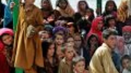 Song for Pakistan Faith Hope & Love by Flower to the People featuring Oscar Harris.wmv