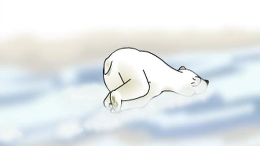 philips polarbear commercial test