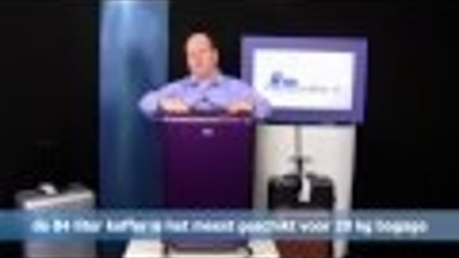 Video review voor Bagageonline.nl - Rimowa Salsa Air - Met online-video-presentator René Kogelman
