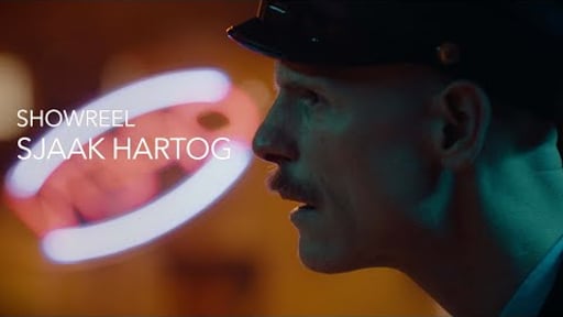 Showreel Dutch actor Sjaak Hartog 2024 - English subtitles