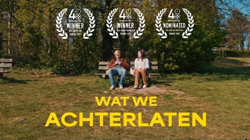 Wat We Achterlaten | 48 Hour Film Project Arnhem 2025