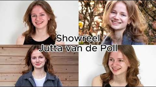 Showreel Jutta van de Poll - Juli 2026