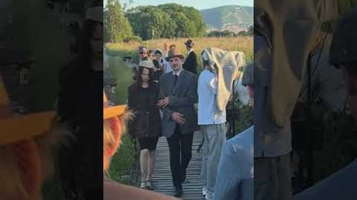 Black Hole Sun short movie (scene with me) may 2026 Swiss
