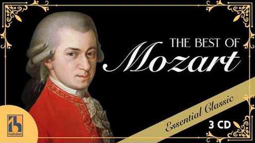 The Best of Mozart