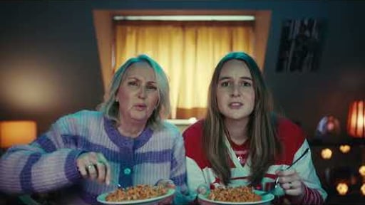 Delta reclame -Bente Bo Stoelwinder (Sportdochter)