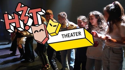 Doe mee met HIT Theater 2026