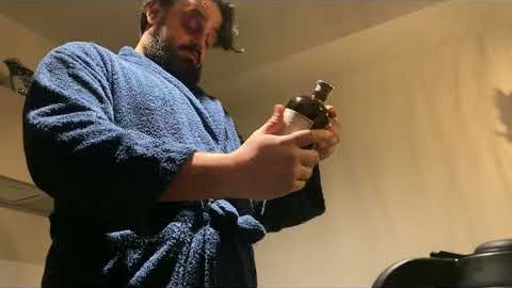 Videomateriaal casting