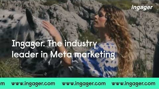 Ingager. The industry leader in Meta Marketing.