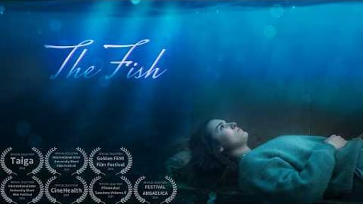 The Fish- shortfilm (Trailer)