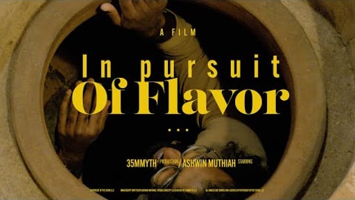 "In Pursuit of Flavor" - Official Trailer