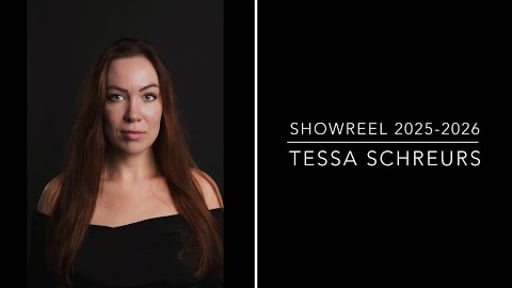 Showreel Tessa acteren 29-07-2026