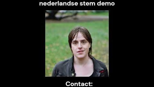 Nederlands Melchior Riemens - Voiceover Demo Reel [ 2026 ]