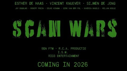 Scam Wars Official Trailer 2026