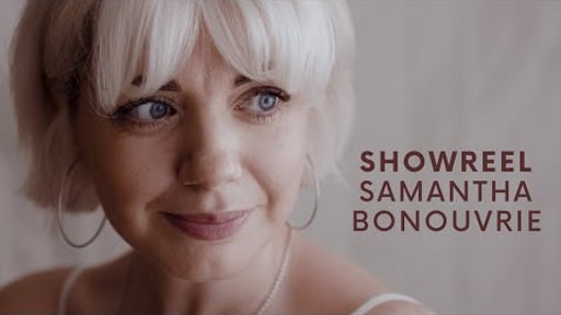 Acting Showreel Film (2025) - Samantha Bonouvrie