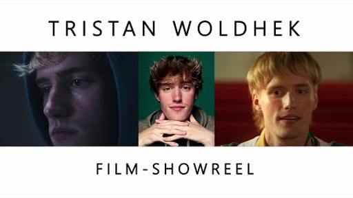 FILM SHOWREEL - Tristan Woldhek