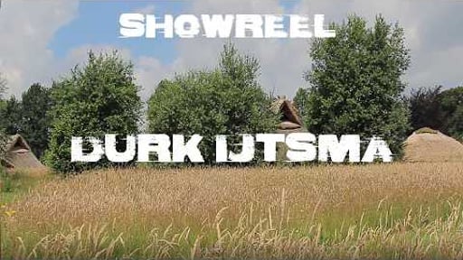 Showreel  Durk IJtsma  2026