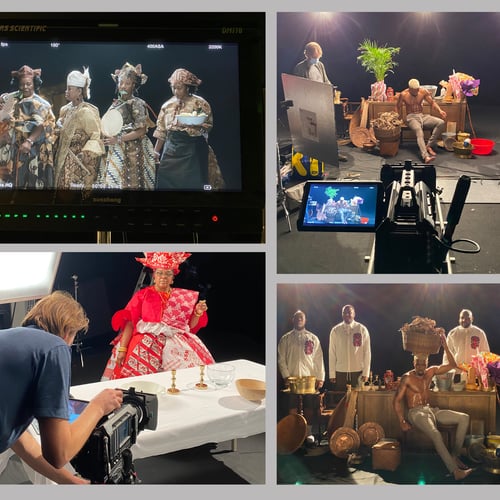 TERI (2021), Art Fashion Film