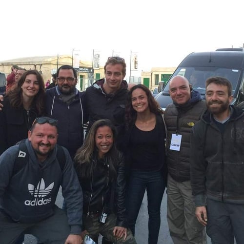 Best Film Crew Ever