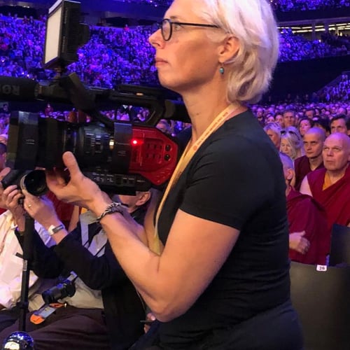 Filmen in Ahoy