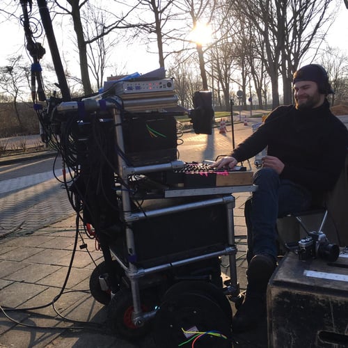 Drift - Production Sound Mixer