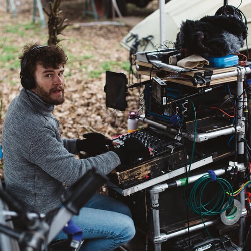 Drift - Production Sound Mixer