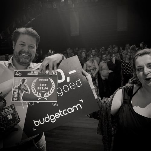Awardshow 48 hour Nijmegen 2019
