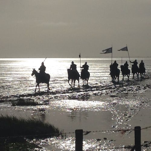 Opname Redbad, sept. 2017 Ameland