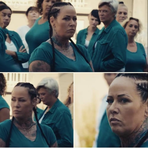 Stills from Celblok h