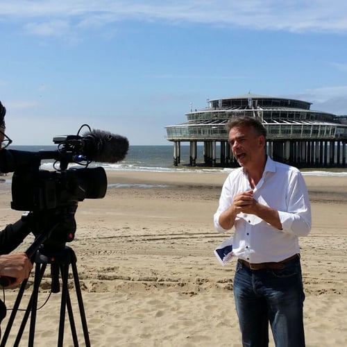 interview Scheveningen