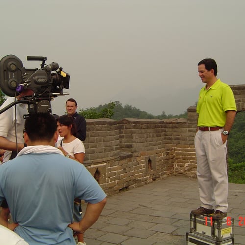 China Wall