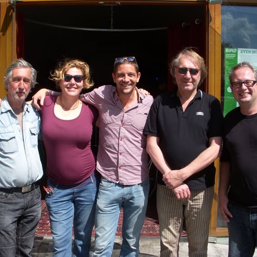 team Tamelijk Gelukkig
