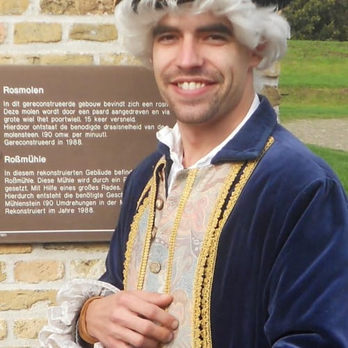 Heer van adel 2